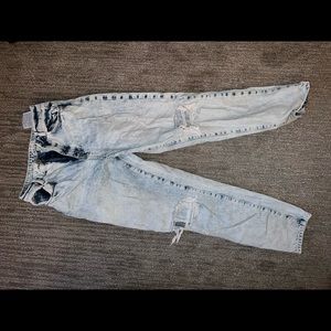 Zara jeans, worn only a couple times